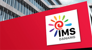 THIẾT KẾ LOGO TRƯỜNG MẦM NON IMS ĐÀ NẴNG