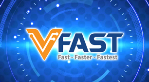 THIẾT KẾ LOGO CÔNG TY PHẦN MỀM VFAST