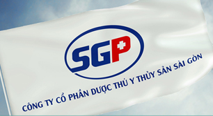 THIẾT KẾ LOGO CÔNG TY CỔ PHẦN DƯỢC - SGP