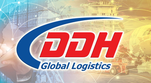 THIẾT KẾ LOGO CÔNG TY DDH VIỆT NAM