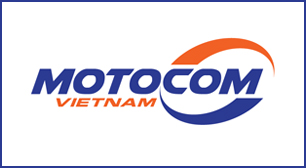 THIẾT KẾ LOGO CÔNG TY MOTOCOM VIỆT NAM