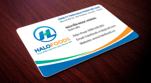 THIẾT KẾ NAME CARD