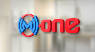 THIẾT KẾ LOGO CÔNG TY M-ONE